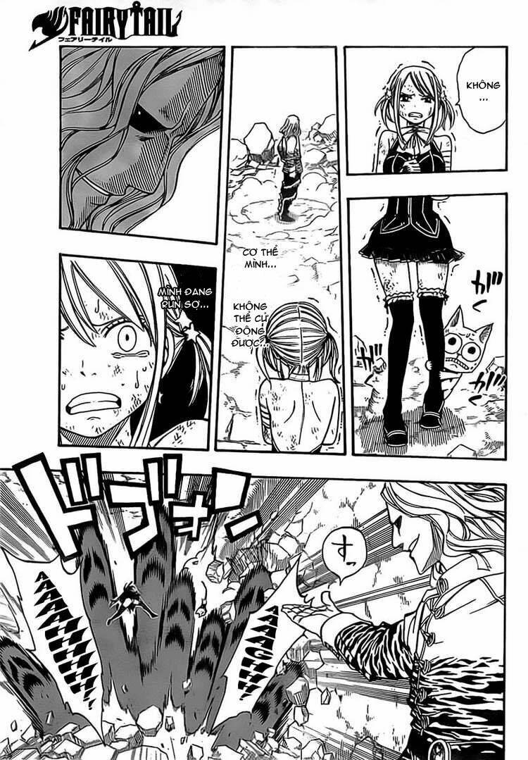Fairy Tail: Chapter 156