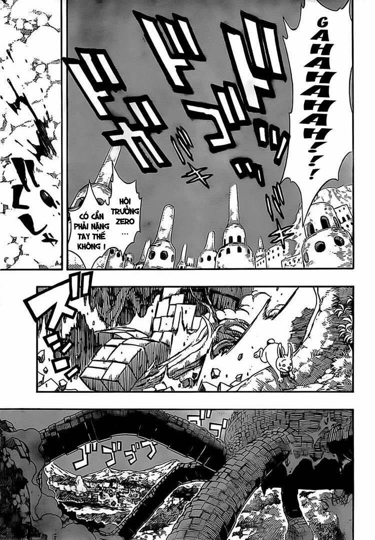 Fairy Tail: Chapter 156
