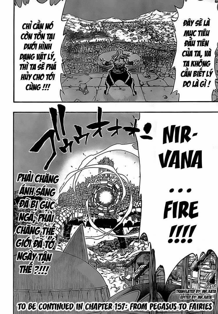 Fairy Tail: Chapter 156