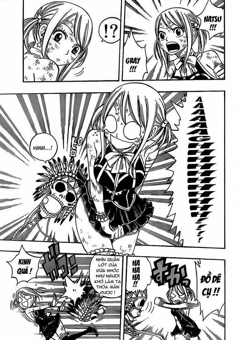 Fairy Tail: Chapter 156