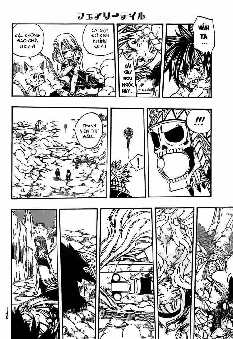 Fairy Tail: Chapter 156
