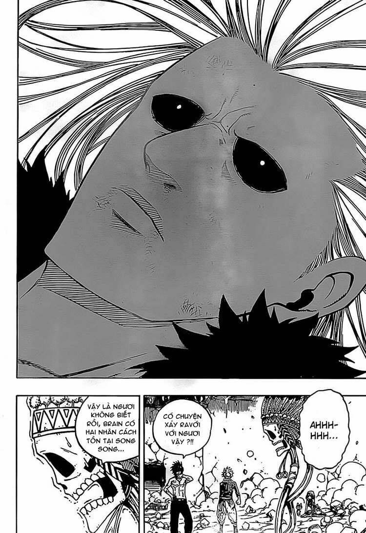 Fairy Tail: Chapter 156