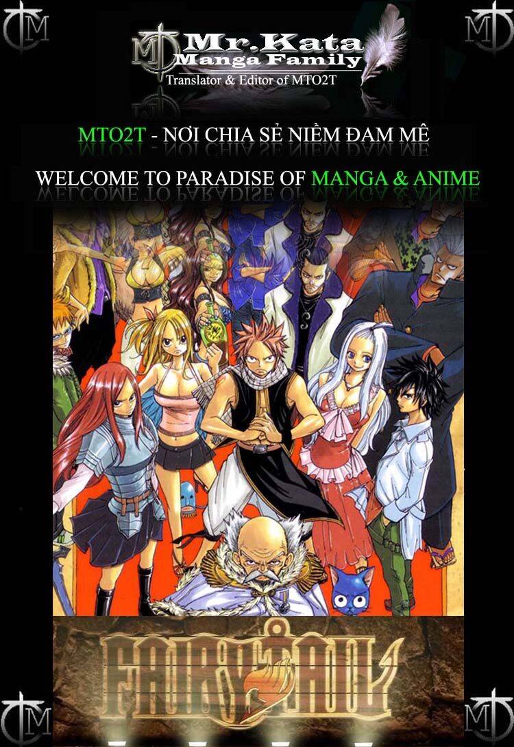 Fairy Tail: Chapter 157