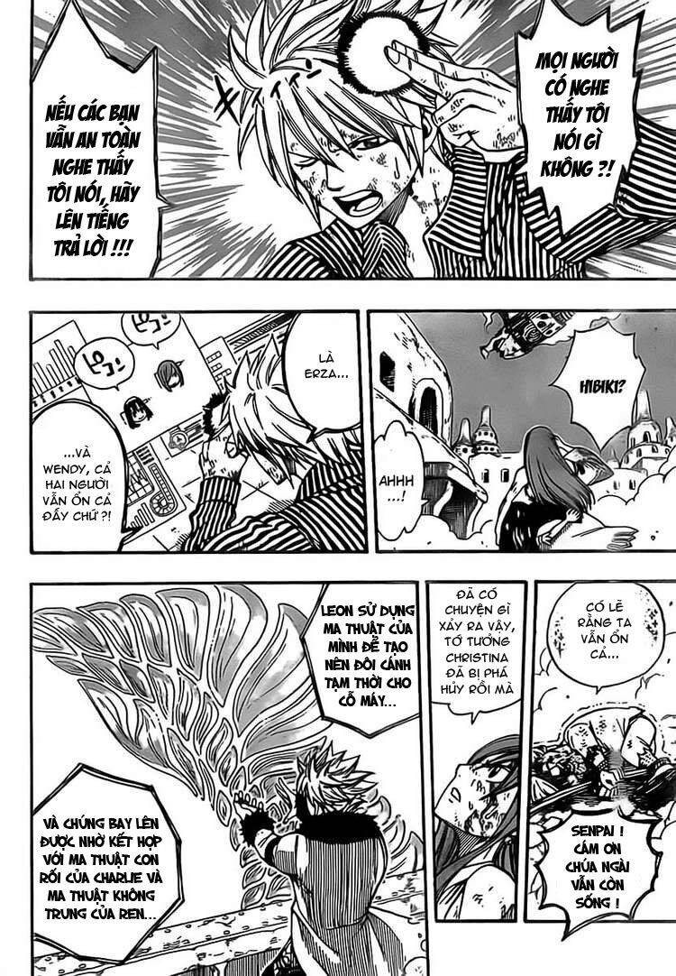 Fairy Tail: Chapter 157
