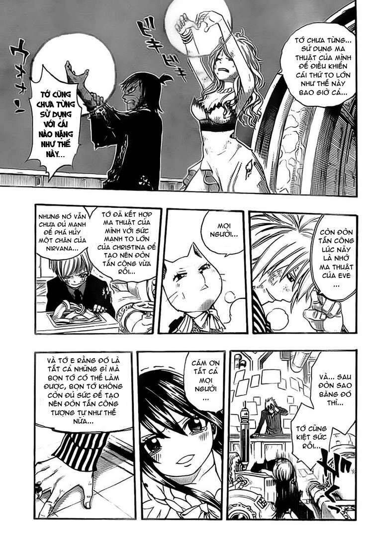 Fairy Tail: Chapter 157