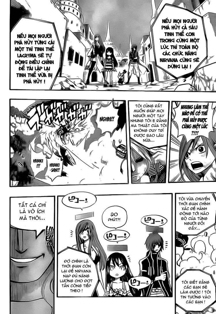 Fairy Tail: Chapter 157