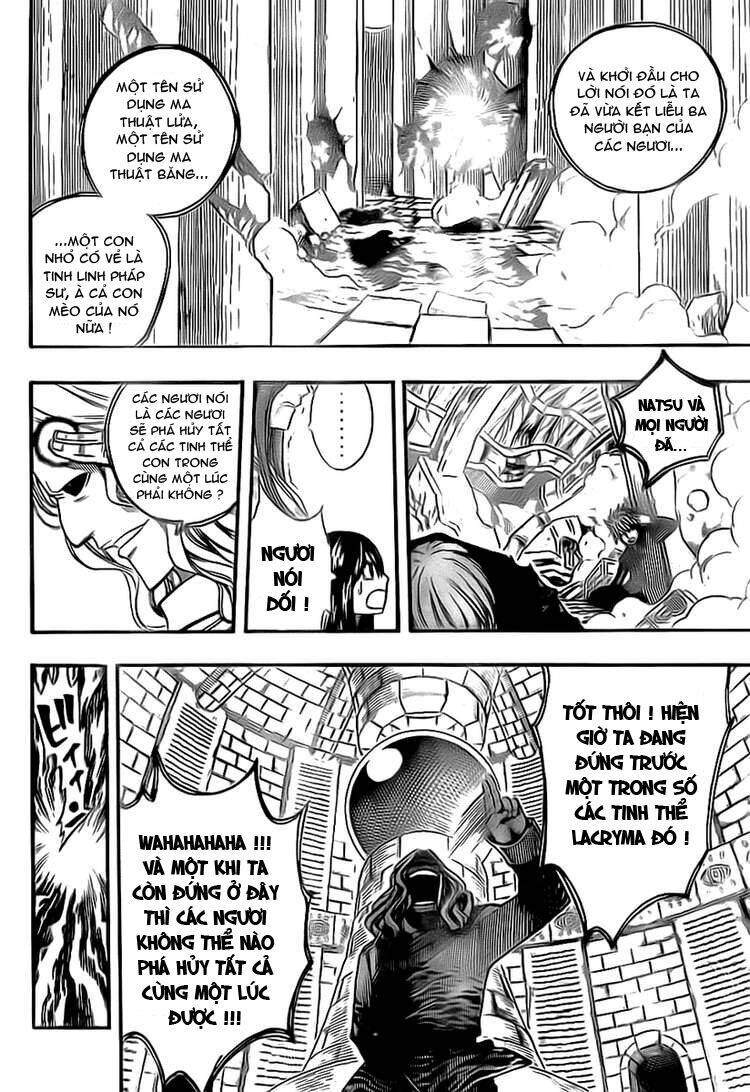 Fairy Tail: Chapter 157