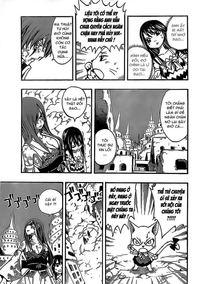 Fairy Tail: Chapter 157