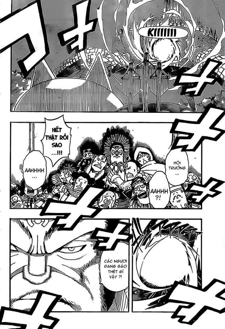 Fairy Tail: Chapter 157