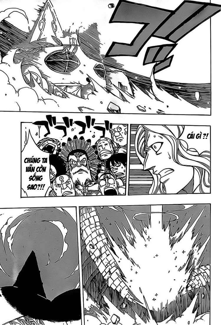 Fairy Tail: Chapter 157