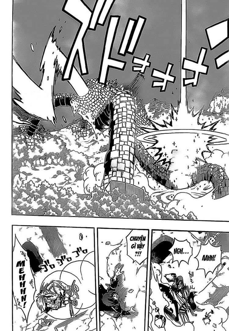 Fairy Tail: Chapter 157