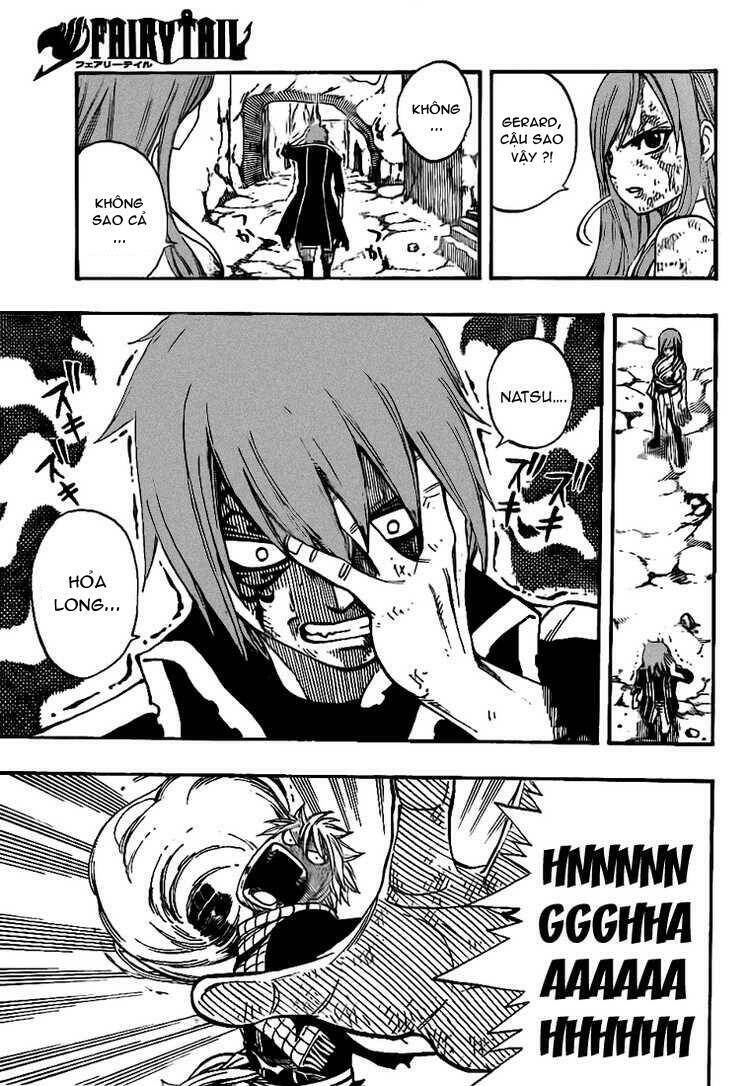 Fairy Tail: Chapter 158