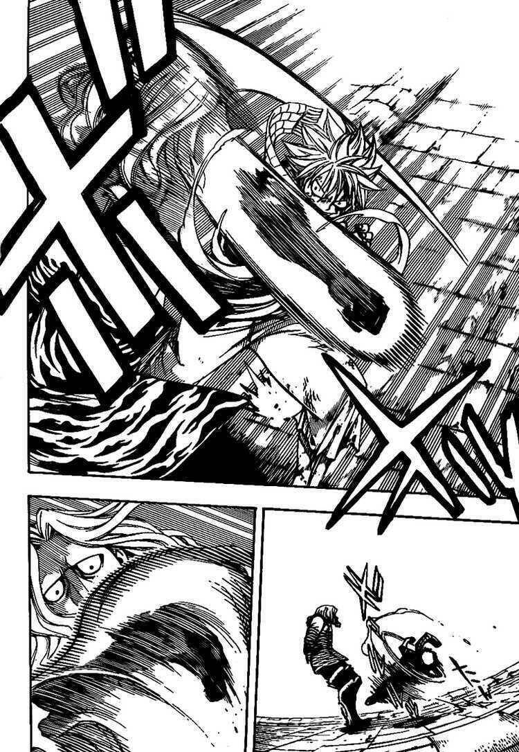 Fairy Tail: Chapter 158