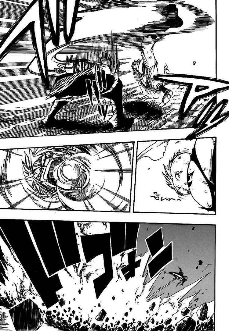 Fairy Tail: Chapter 158