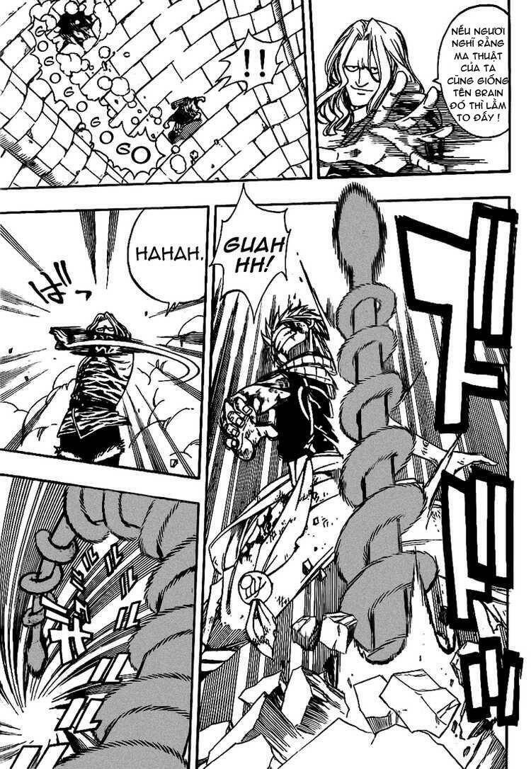 Fairy Tail: Chapter 158