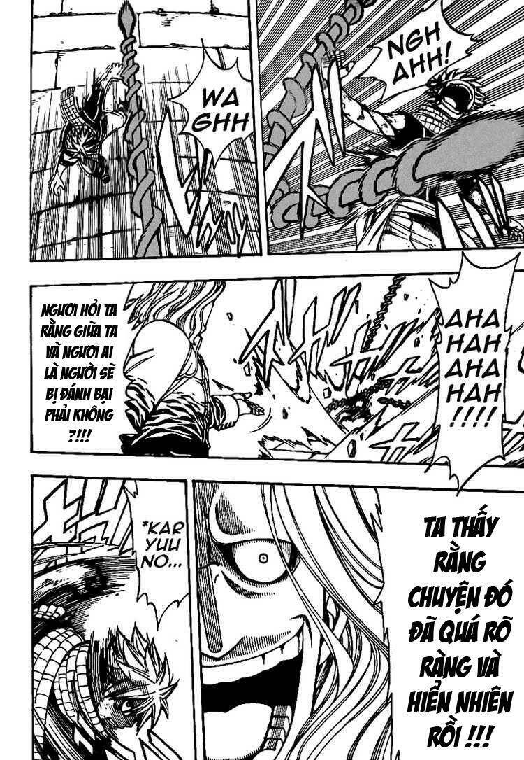 Fairy Tail: Chapter 158