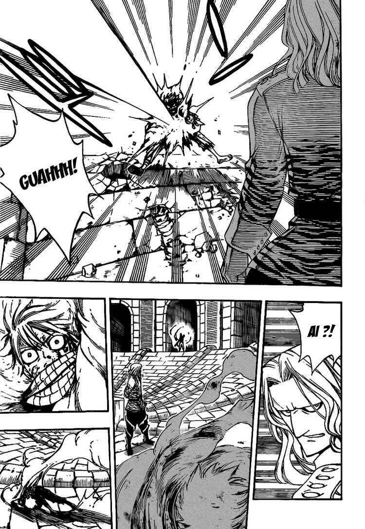 Fairy Tail: Chapter 158