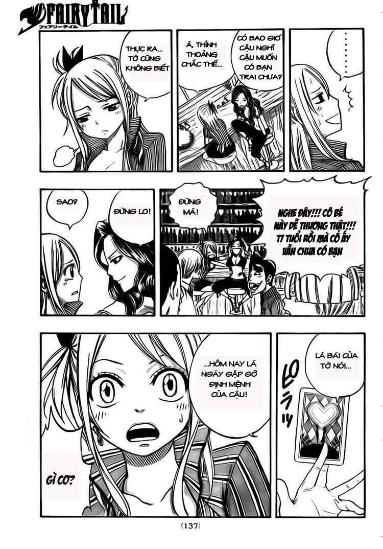Fairy Tail: Chapter 158