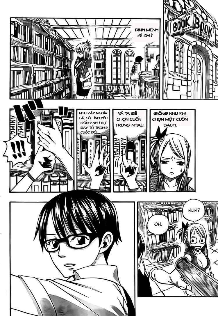 Fairy Tail: Chapter 158