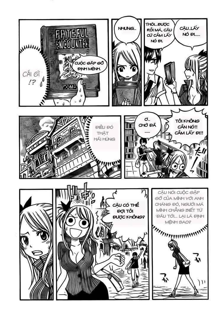 Fairy Tail: Chapter 158