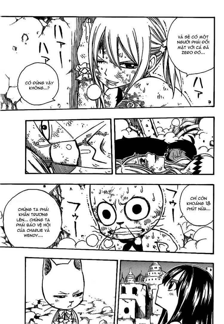 Fairy Tail: Chapter 158