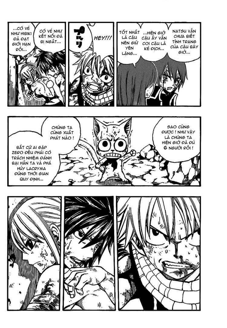 Fairy Tail: Chapter 158