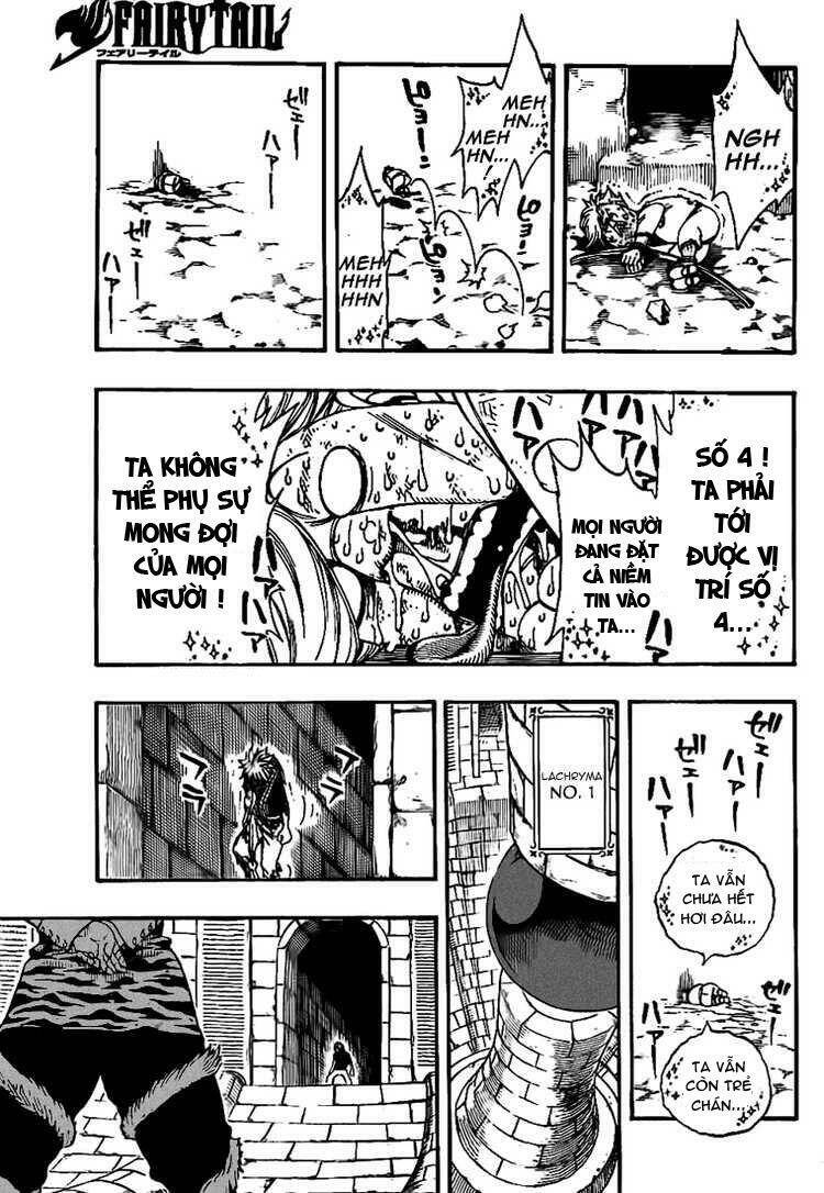 Fairy Tail: Chapter 158