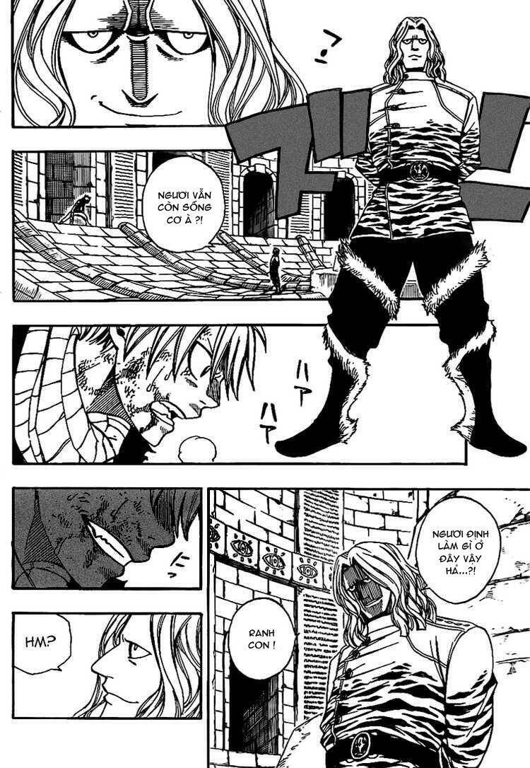 Fairy Tail: Chapter 158