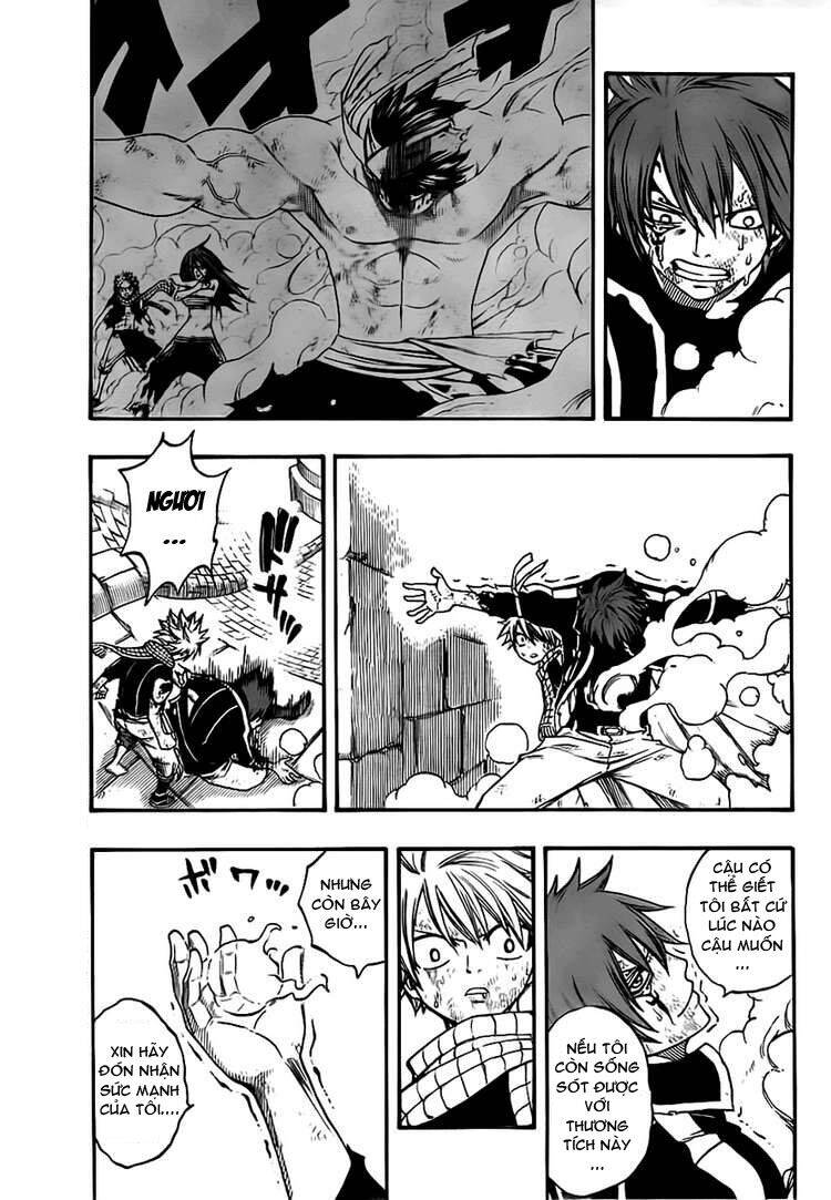 Fairy Tail: Chapter 159