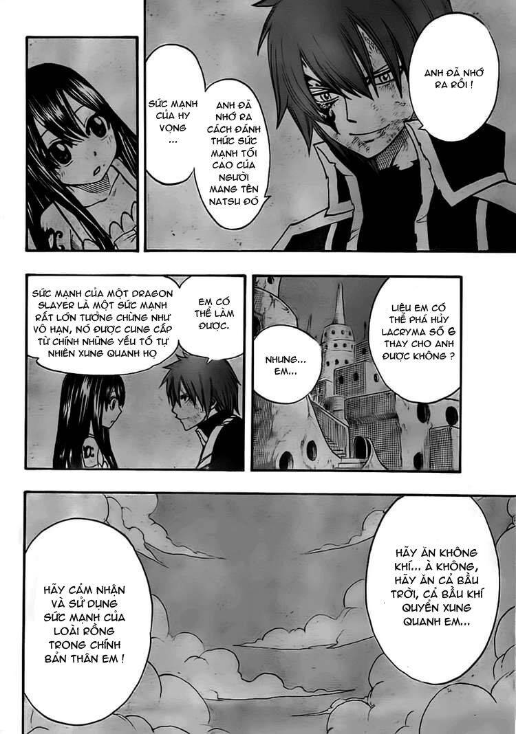 Fairy Tail: Chapter 159