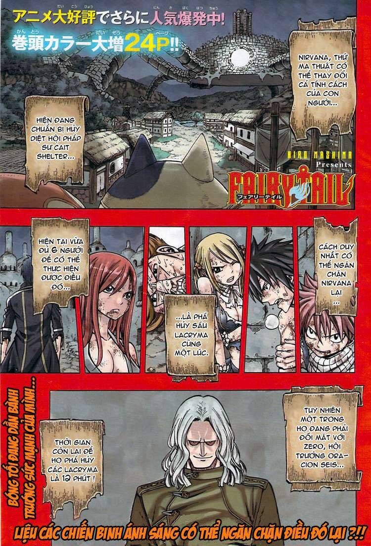 Fairy Tail: Chapter 159