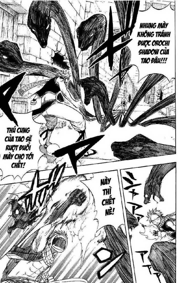 Fairy Tail: Chapter 16