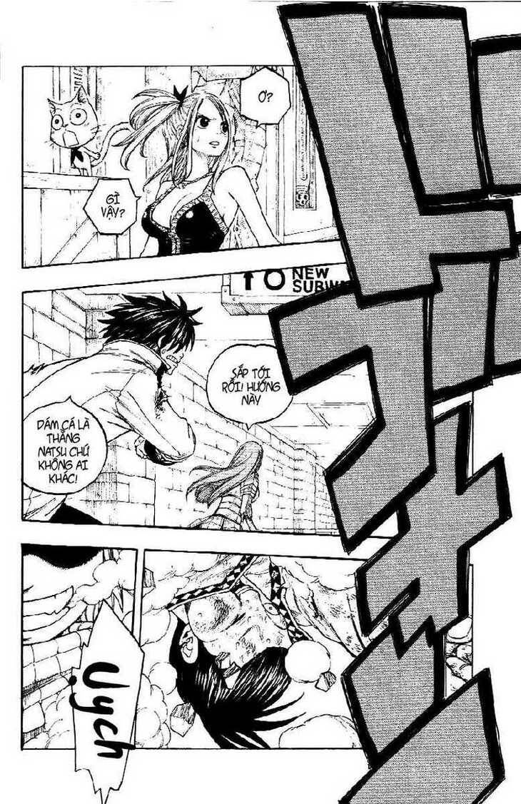 Fairy Tail: Chapter 16