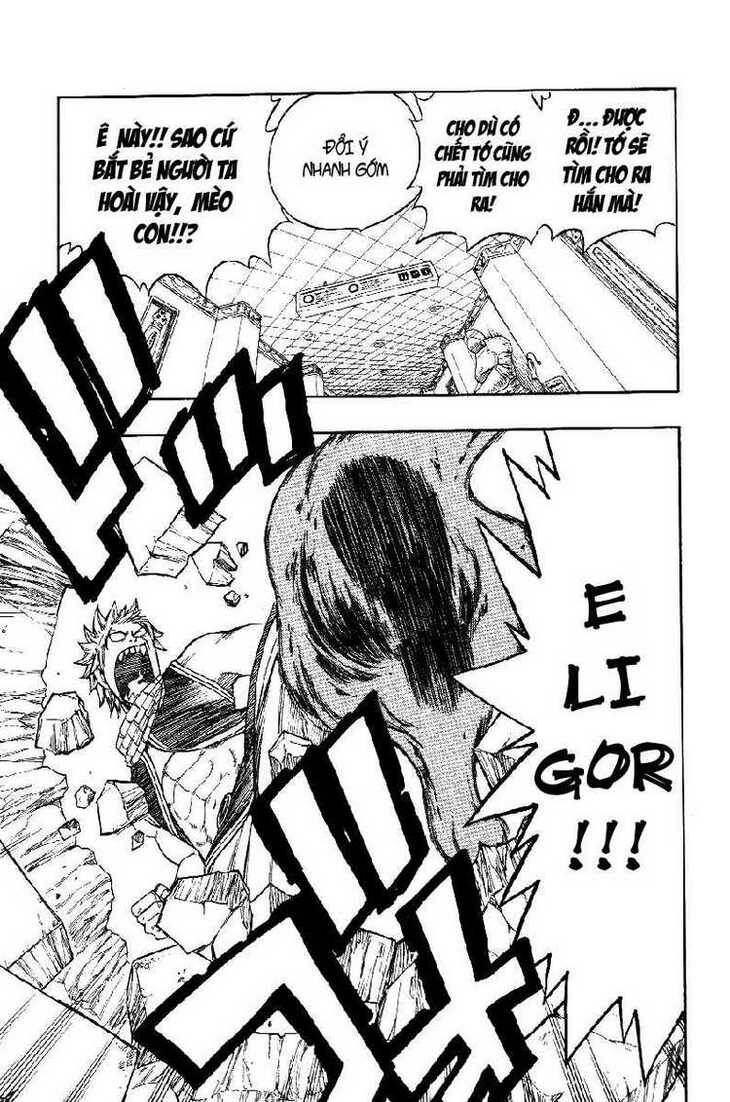 Fairy Tail: Chapter 16
