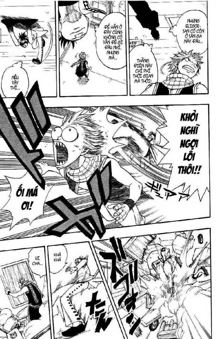 Fairy Tail: Chapter 16