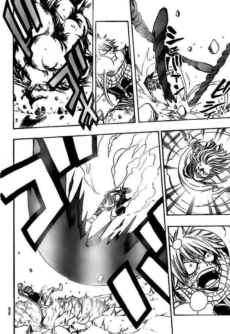 Fairy Tail: Chapter 160