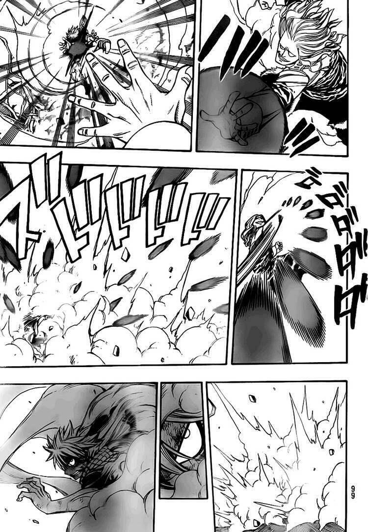 Fairy Tail: Chapter 160