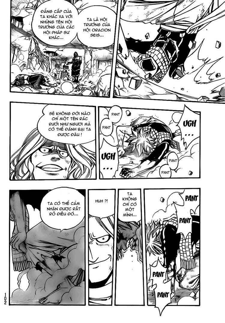 Fairy Tail: Chapter 160