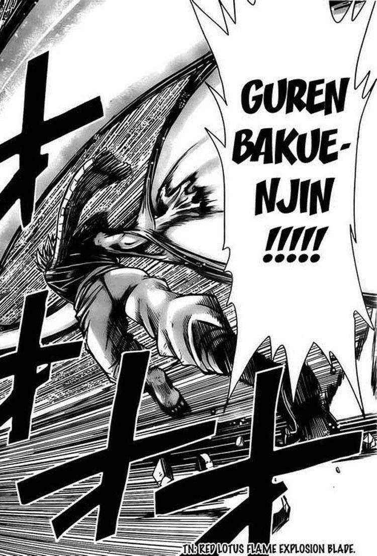 Fairy Tail: Chapter 160