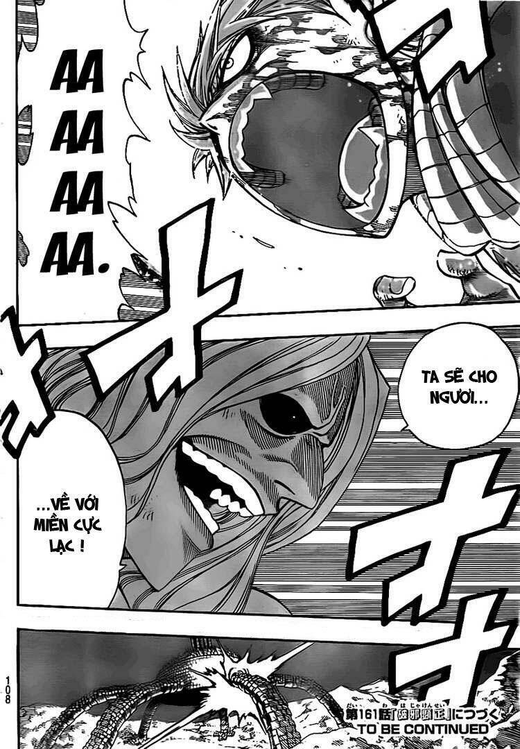 Fairy Tail: Chapter 160