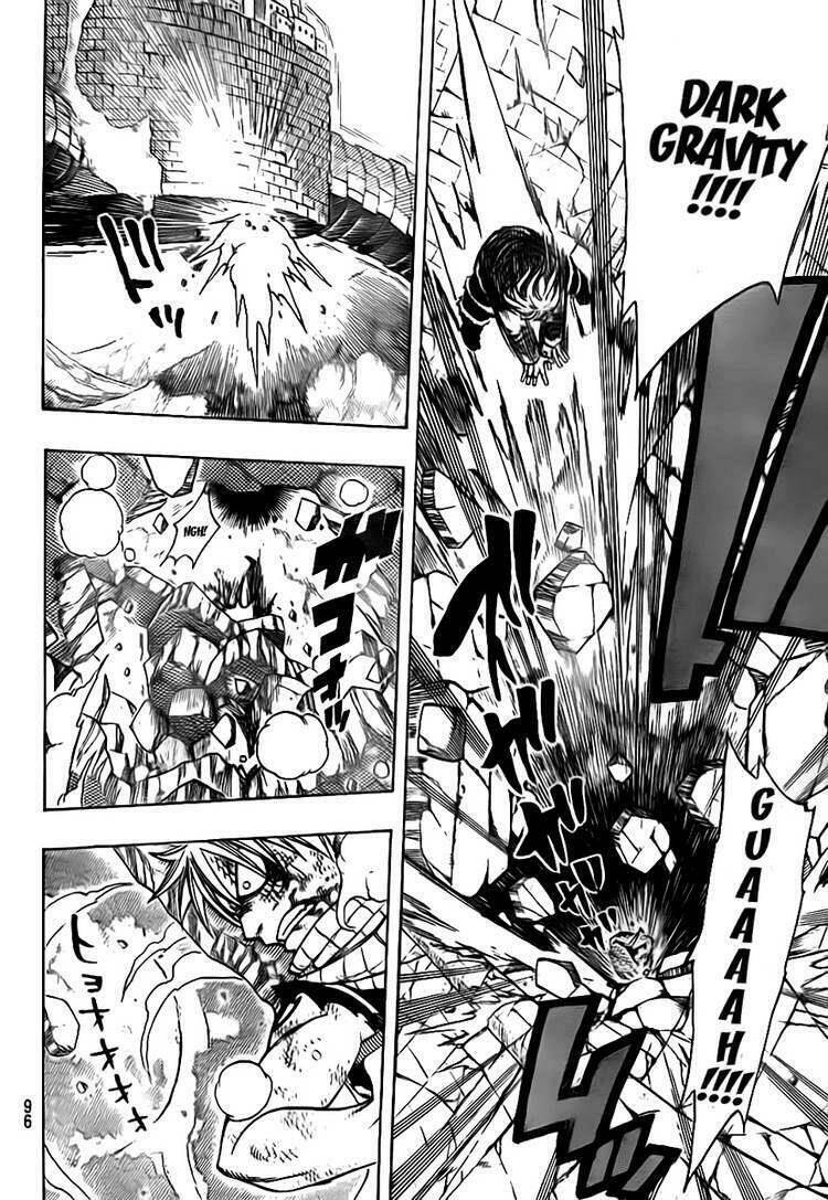 Fairy Tail: Chapter 160
