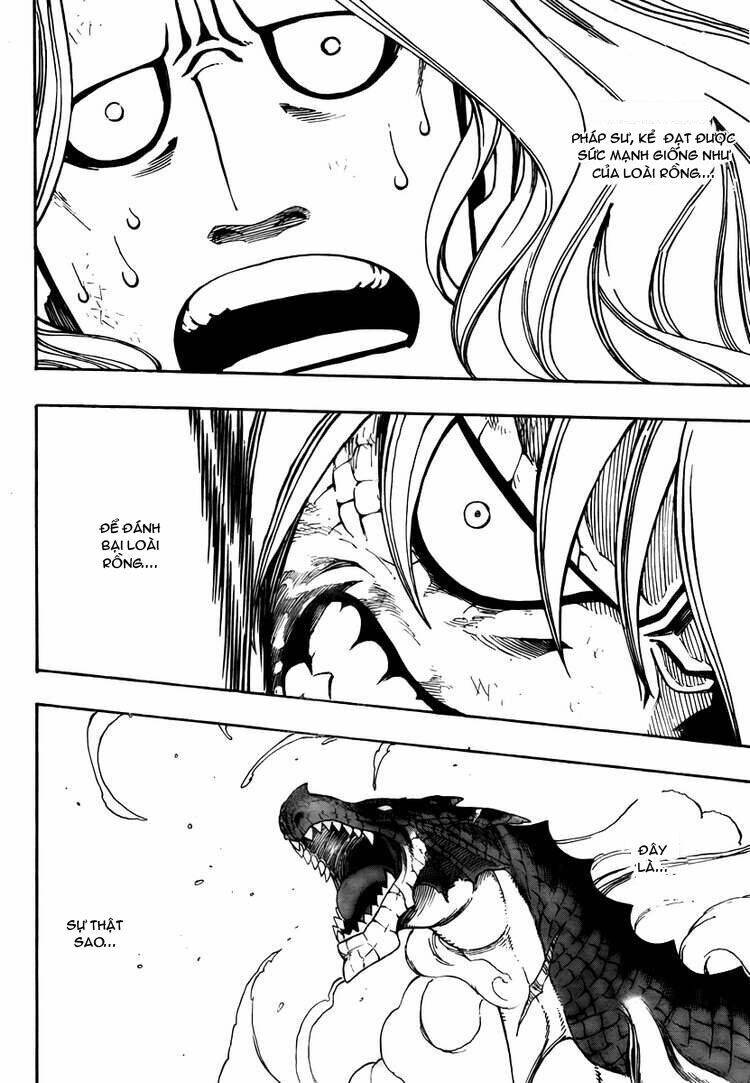 Fairy Tail: Chapter 161