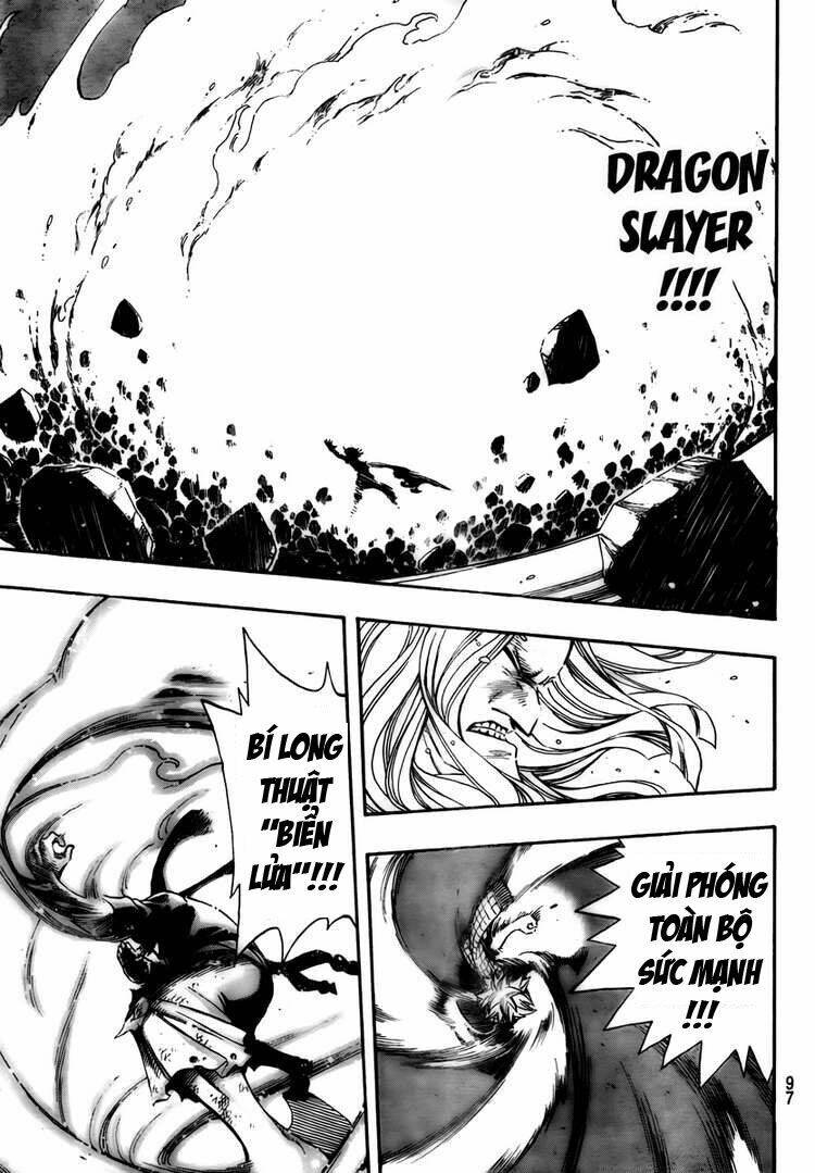 Fairy Tail: Chapter 161