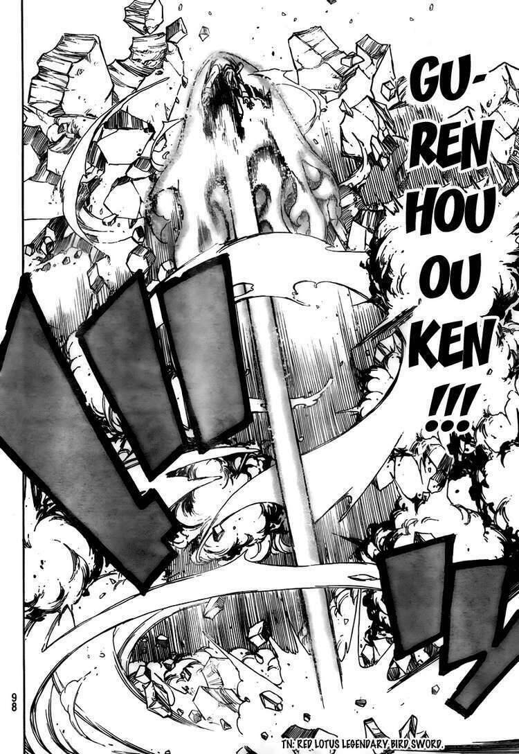 Fairy Tail: Chapter 161