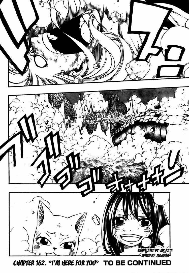 Fairy Tail: Chapter 161