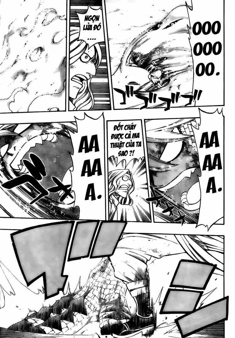 Fairy Tail: Chapter 161
