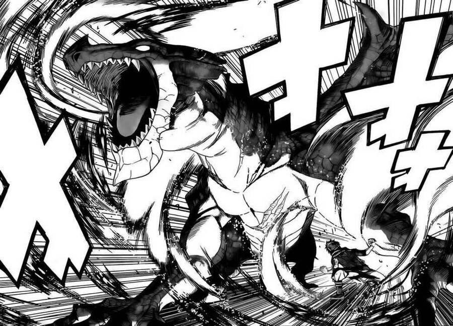 Fairy Tail: Chapter 161
