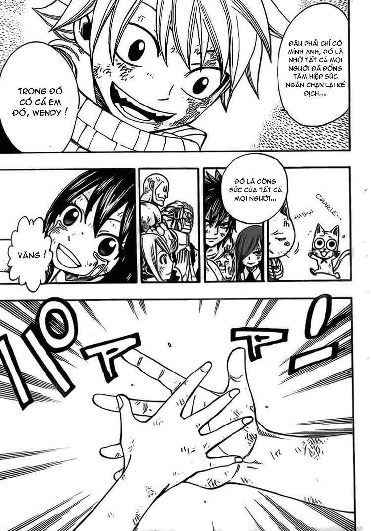 Fairy Tail: Chapter 162