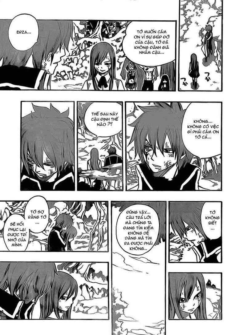 Fairy Tail: Chapter 162