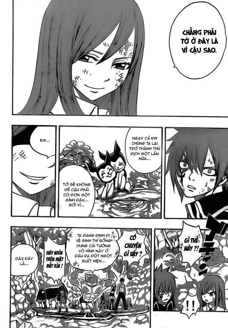 Fairy Tail: Chapter 162